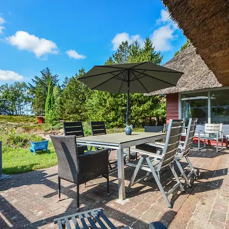 Romo Lxx Holiday home Toftum (Syddanmark)