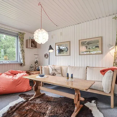 Holiday home Romo Lxx Toftum (Syddanmark)